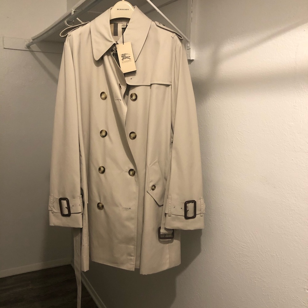 Burberry London Trench Coat